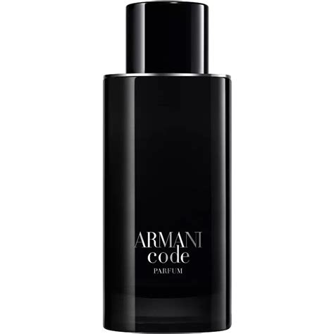 armani code parfum vs le male le parfum